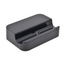 Док-станция micro USB, черная (стакан зарядки)